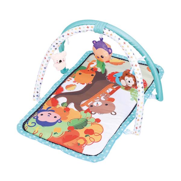 Γυμναστήριο Bebe Stars Farm 0m+