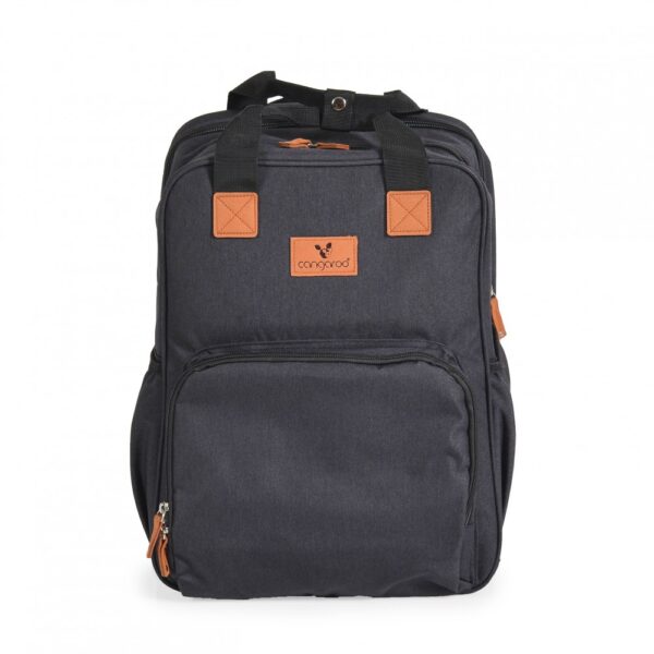 Τσάντα Μαμάς Cangaroo Liana Black