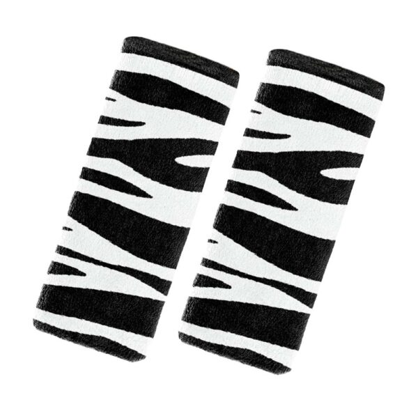 Προστατευτικά Μαξιλαράκια για Ζώνες Αυτοκινήτου Benbat  Zebra