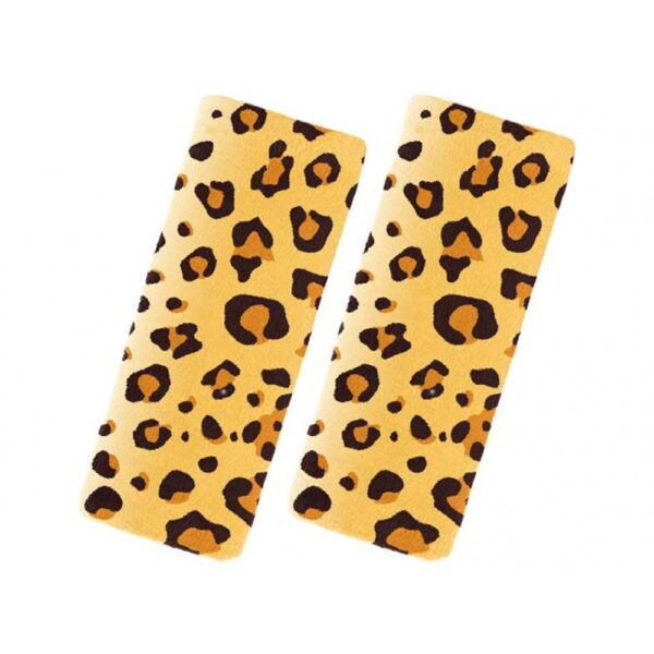 Προστατευτικά Μαξιλαράκια για Ζώνες Αυτοκινήτου Benbat  Leopard