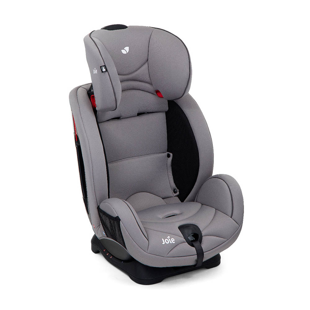 Κάθισμα Αυτοκινήτου Joie Stages Grey Fllannel 0-25kg | Mother Baby