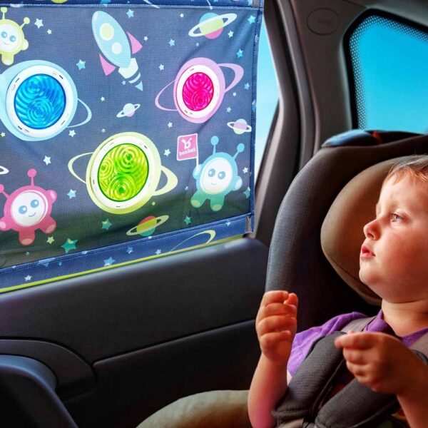 Ηλιοπροστασία Αυτοκινήτου Benbat Space Extra Large