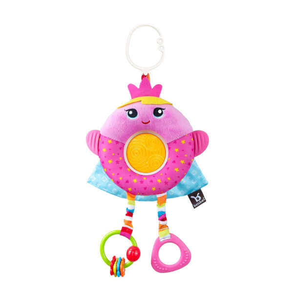 Κρεμαστό Παιχνίδι Δραστηριοτήτων Benbat Princess 0m+