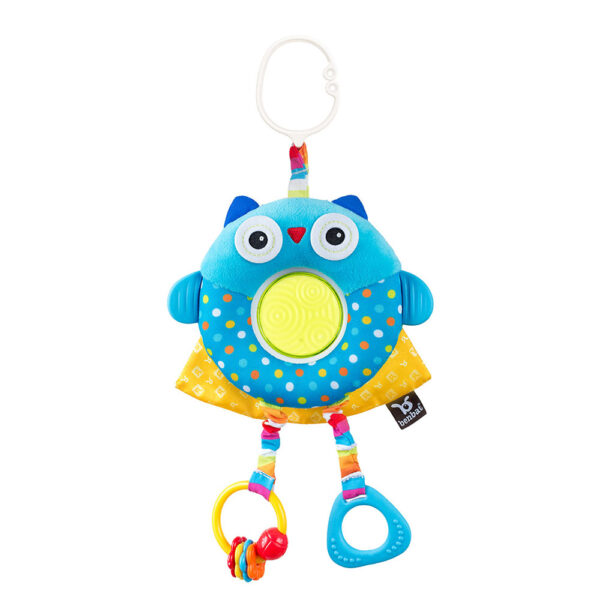 Κρεμαστό Παιχνίδι Δραστηριοτήτων Benbat Owl