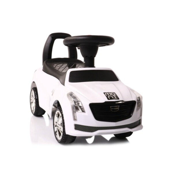 Ποδοκίνητο 'Οχημα Leopard White