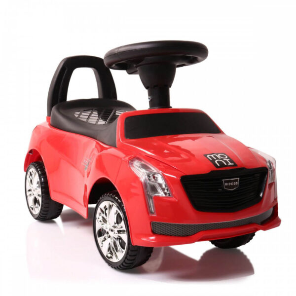 Ποδοκίνητο 'Οχημα Leopard Red 18m+