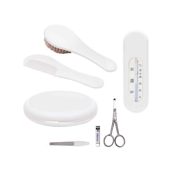 Bebejou Σετ Περιποίησης Μωρού White