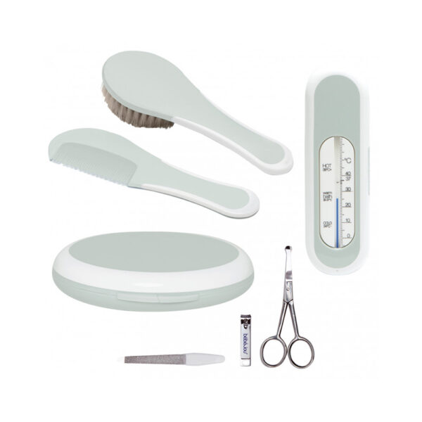 Bebejou Σετ Περιποίησης Μωρού Sky Green