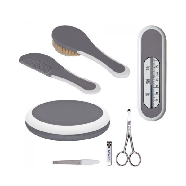 Bebejou Σετ Περιποίησης Μωρού Griffin Grey