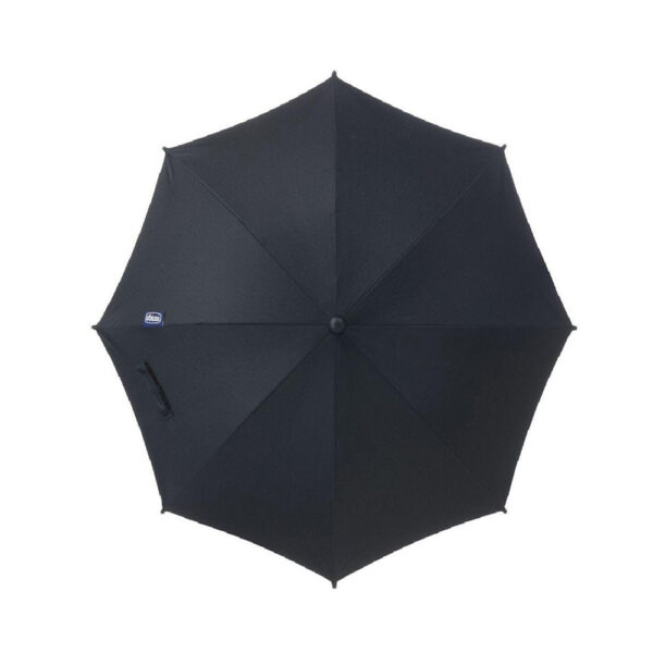 Ομπρέλα για Καρότσι Chicco Universal Μαύρη