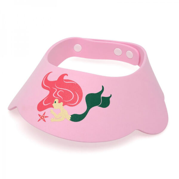 Προστατευτικό Γείσο Σιλικόνης Kikokids Γοργόνα