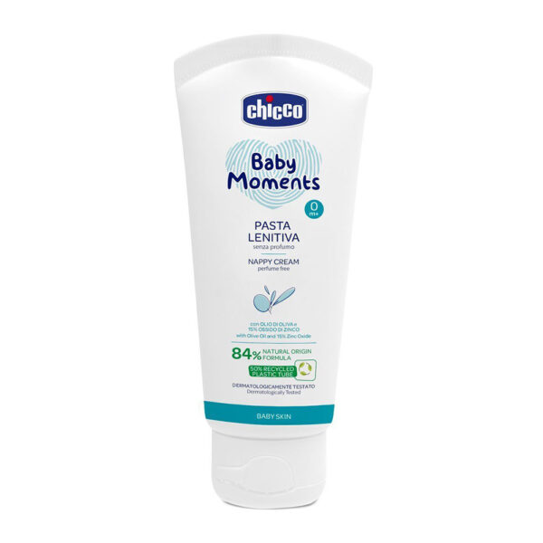 Κρέμα συγκάματος Chicco New Baby Moments 100ml