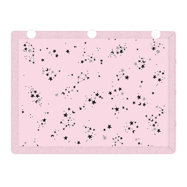 UV Ηλιοπροστασία Αυτοκινήτου Minene Bamboo Pink