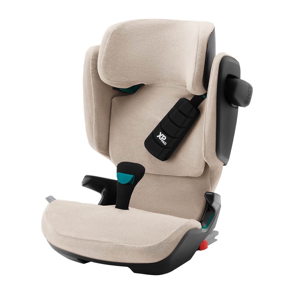 Κάλυμα Καθίσματος Britax Romer Summer Cover για Κάθισμα Αυτοκινήτου Kidfix  i-Size Beige | Mother Baby