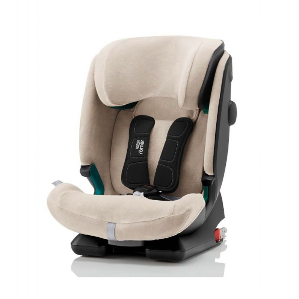 Κάλυμμα Καθίσματος Britax Romer Summer Cover για Κάθισμα Αυτοκινήτου  Advansafix M i-Size Beige | Mother Baby