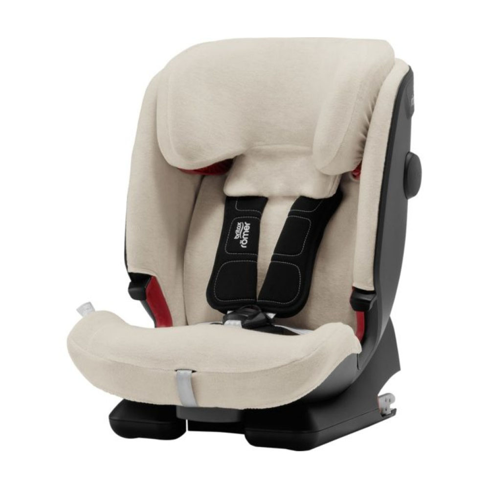 Αντιιδρωτικό Κάλυμμα Britax Romer Summer Cover για Κάθισμα Αυτοκινήτου  Advansafix IV' 18 Beige | Mother Baby