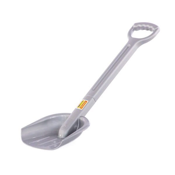 Φτυάρι Παραλίας Polesie 44761 Big Shovel No3 Grey 3 ετών +