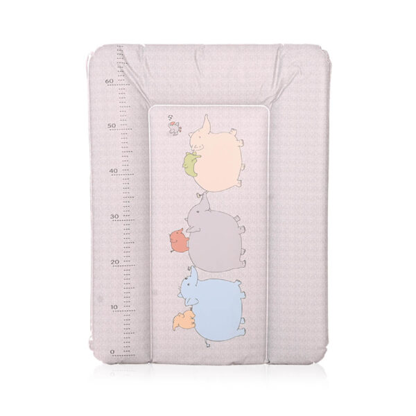 Αλλαξιέρα Soft Lorelli Grey Elephants 1013016 50x70 εκ.