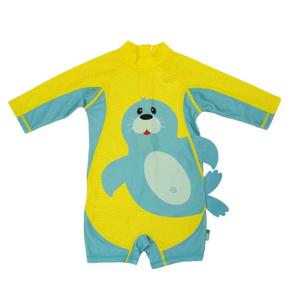 Μαγιό Zoocchini Surf Suit UPF50 Seal