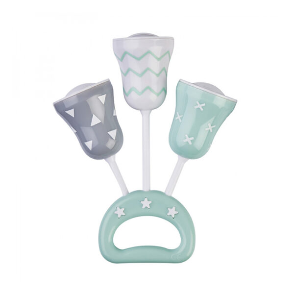 Η Πρώτη μου Κουδουνίστρα Saro Mint Bells 0m+