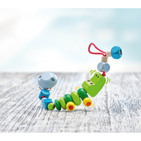 Κλιπ Πιπίλας Selecta Crocolini