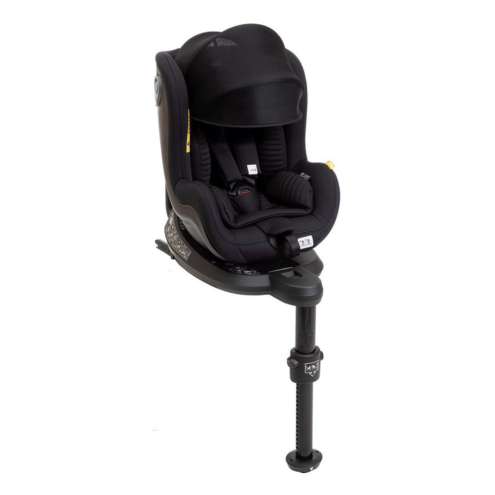 Κάθισμα Αυτοκινήτου Chicco Seat2Fit i-Size Air Black 45-105cm | Mother Baby