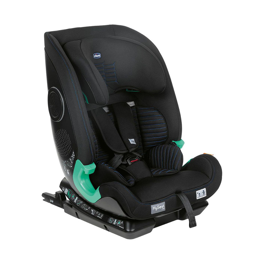 Κάθισμα Αυτοκινήτου Chicco MySeat i-Size Black Air 76-150 cm | Mother Baby