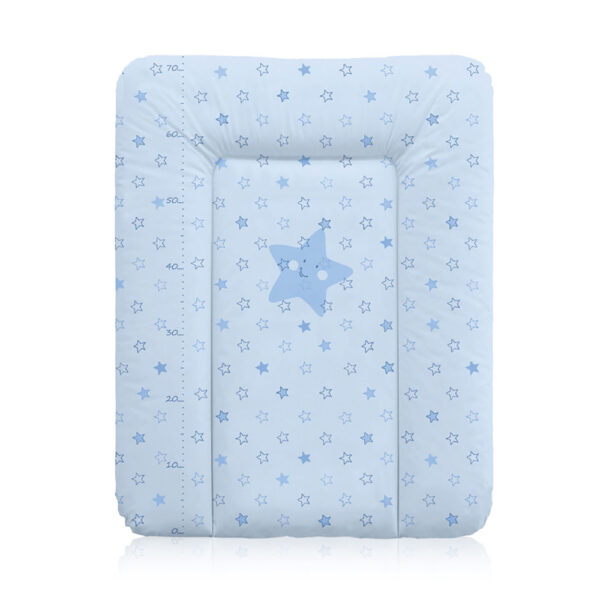 Αλλαξιέρα Soft Lorelli Blue Stars 1013016 50x70 εκ.