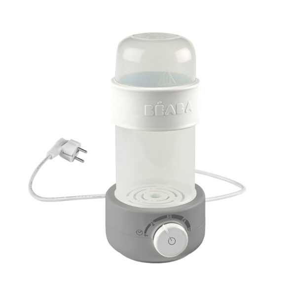 Θερμαντήρας για Γάλα και Φαγητό Beaba Second Γκρι