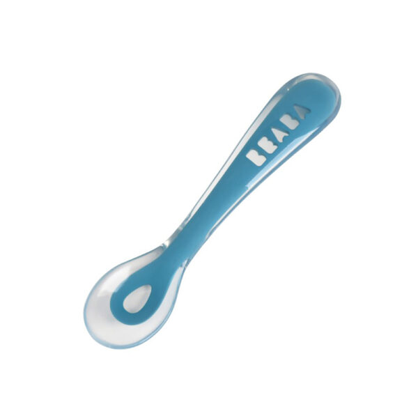 Κουτάλι 2ης Βρεφικής Ηλικίας Beaba Blue