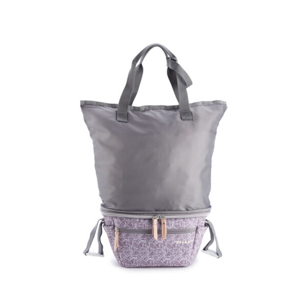 Τσάντα Αλλαξιέρα Οργανωτής Beaba Biarritz Jungle