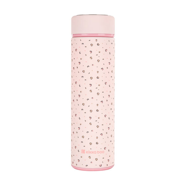 Θερμός Kikkaboo Savanna Pink 500ml