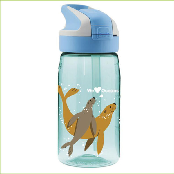 Παγούρι Laken Fokis Tritan 450ml με πώμα Summit