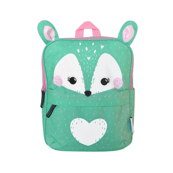 Τσάντα Πλάτης Zoocchini Everyday Backpack Fiona The Fawn