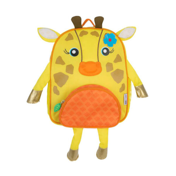 Τσάντα Πλάτης Zoocchini Backpack Φιλαράκια Jamie The Giraffe