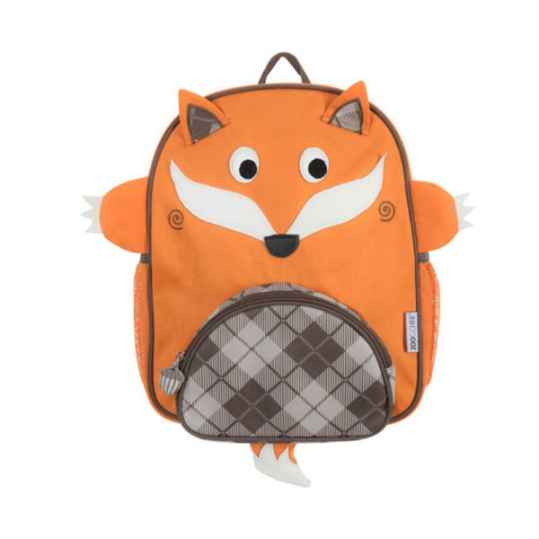 Τσάντα Πλάτης Zoocchini Backpack Φιλαράκια Finley The Fox