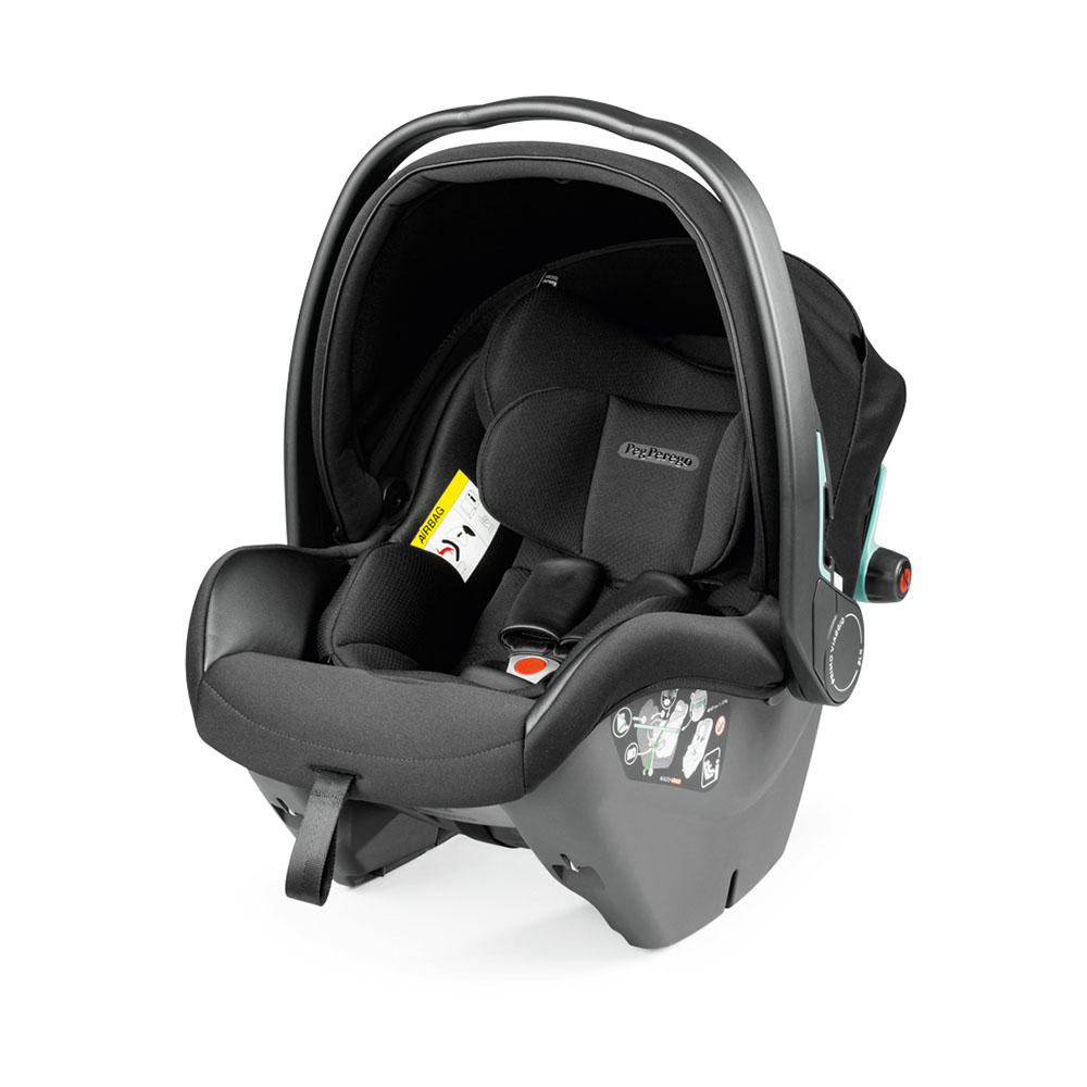 Κάθισμα Αυτοκινήτου Peg Perego Primo Viaggio Slk Licorice i-Size 40-87cm |  Mother Baby