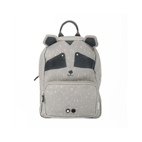 Τσάντα Νηπιαγωγείου Trixie Backpack Mr. Raccoon