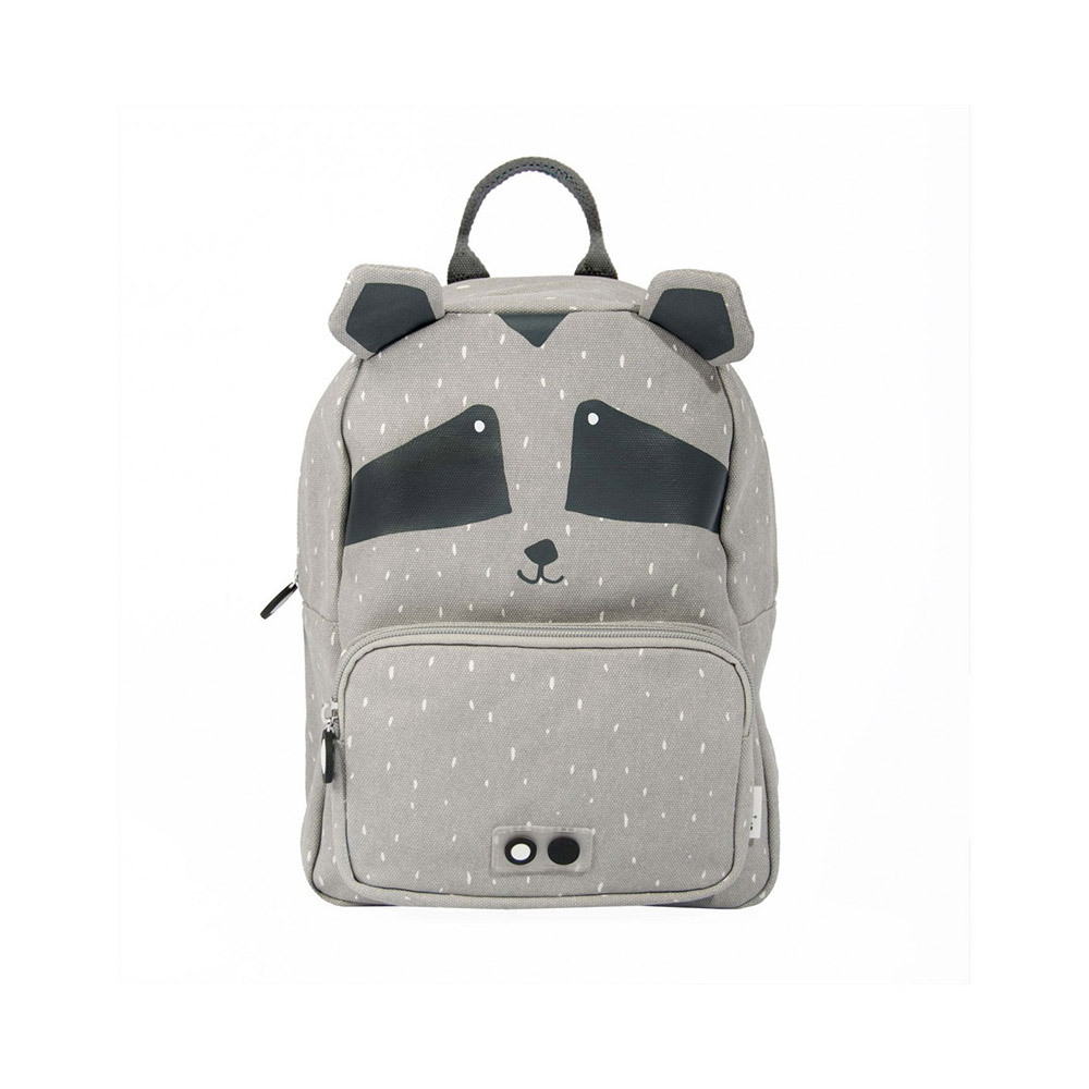 Τσάντα Νηπιαγωγείου Trixie Backpack Mr. Raccoon | Mother Baby