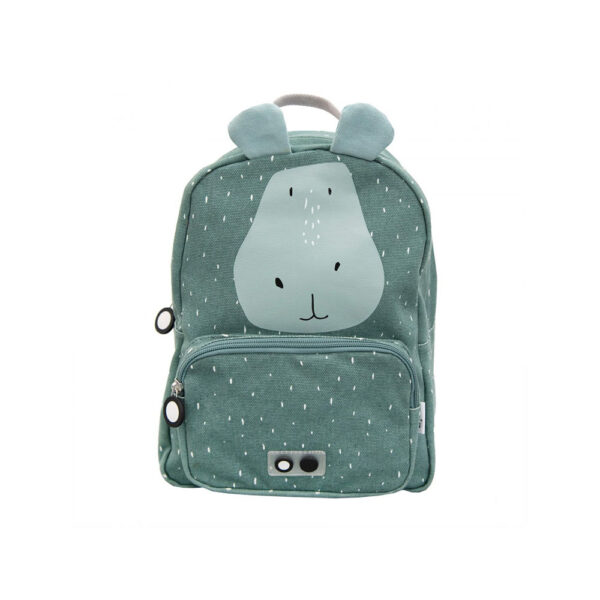 Τσάντα Νηπιαγωγείου Trixie Backpack Mr. Hippo