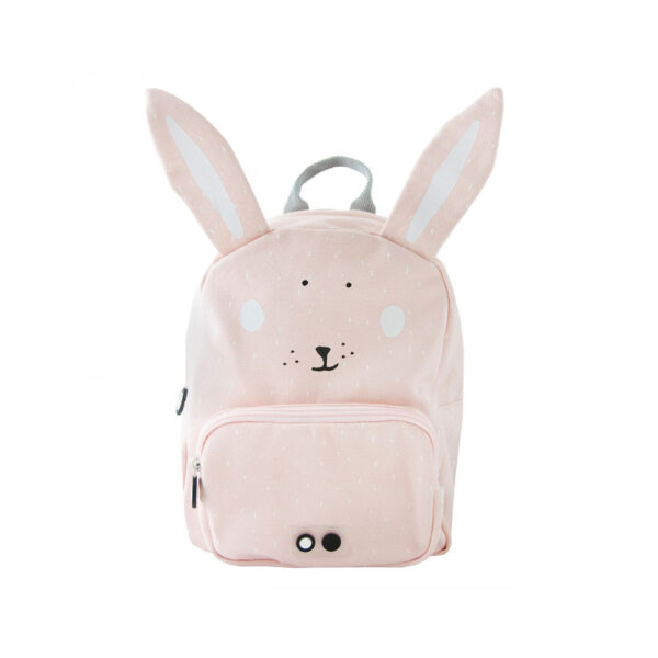 Τσάντα Νηπιαγωγείου Trixie Backpack Mrs. Rabbit
