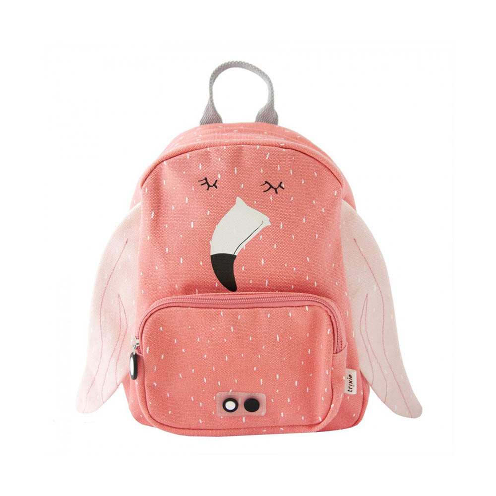 Τσάντα Νηπιαγωγείου Trixie Backpack Mrs. Flamingo | Mother Baby