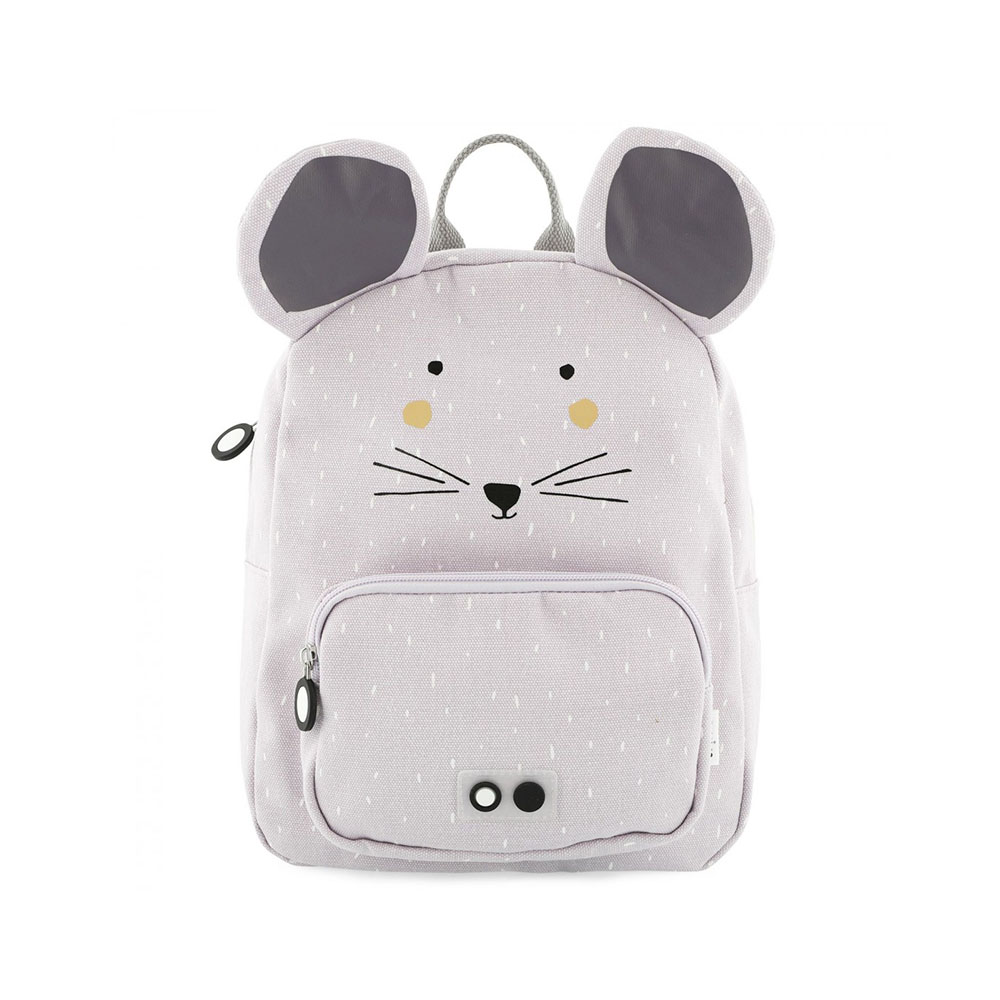 Τσάντα Νηπιαγωγείου Trixie Backpack Mrs. Mouse | Mother Baby