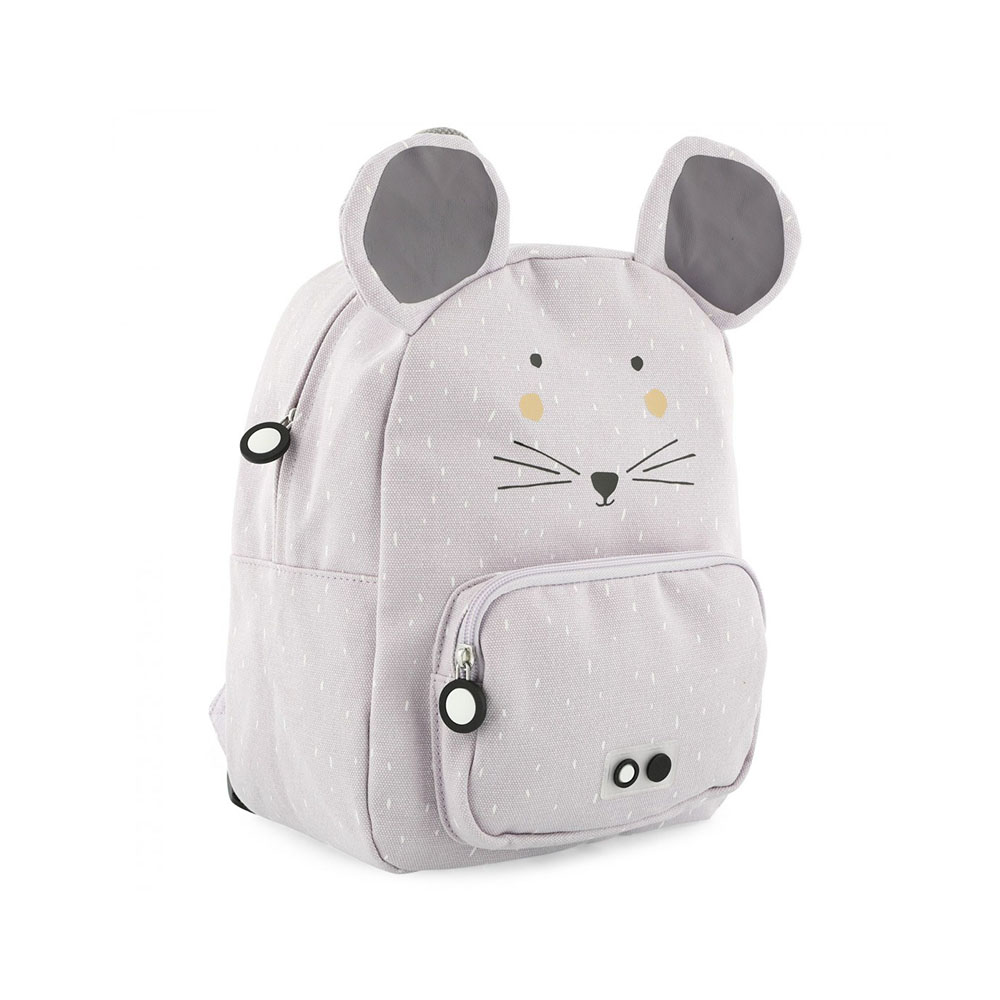 Τσάντα Νηπιαγωγείου Trixie Backpack Mrs. Mouse | Mother Baby