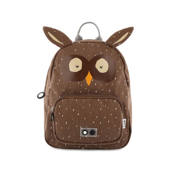 Τσάντα Νηπιαγωγείου Trixie Backpack Mr. Owl