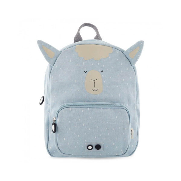 Τσάντα Νηπιαγωγείου Trixie Backpack Mr. Alpaca
