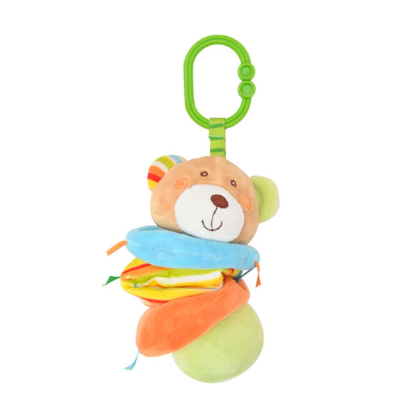 Κρεμαστό Παιχνίδι Lorelli Vibrating Toy Bear Beige