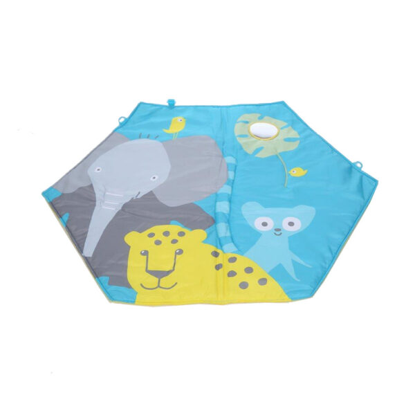 Χαλάκι Δραστηριοτήτων Baby to Love Jungle 0m+