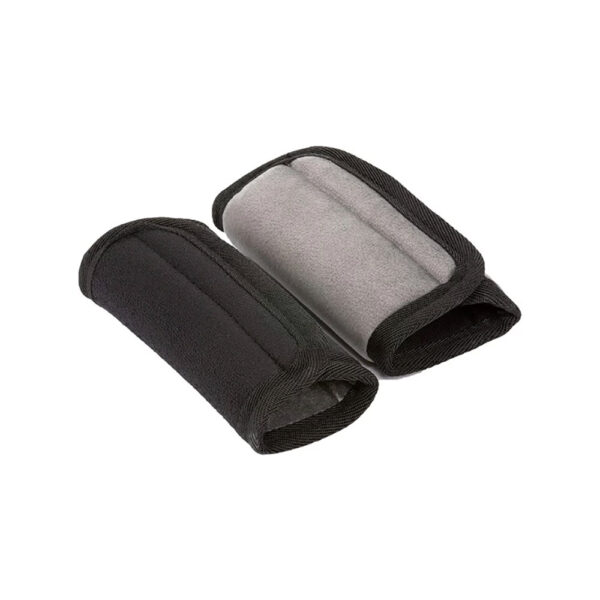 Προστατευτικά Μαξιλαράκια για Ζώνες Αυτοκινήτου Soft Wraps Black