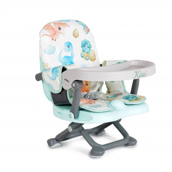 Φορητό Κάθισμα Φαγητού Cangaroo Kiwi Blue Dinos